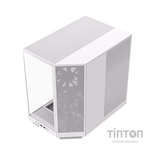 Корпус NZXT H6 Flow All white (CC-H61FW-01)