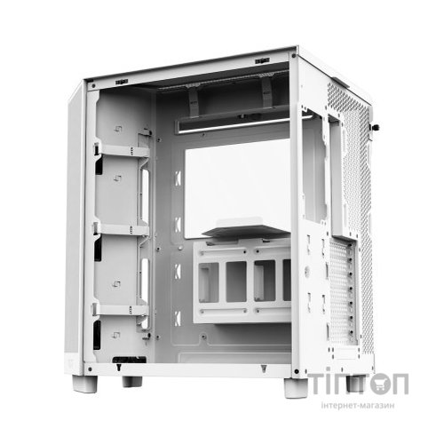 Корпус NZXT H6 Flow All white (CC-H61FW-01)