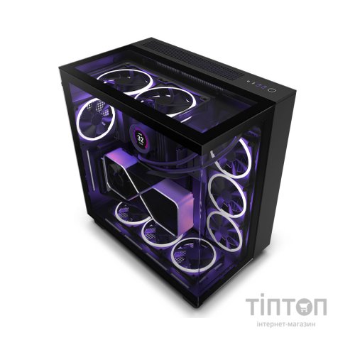 Корпус NZXT H9 Elite Edition (CM-H91EB-01)