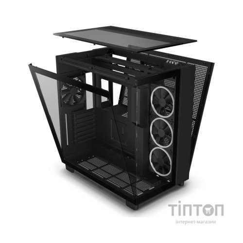 Корпус NZXT H9 Elite Edition (CM-H91EB-01)