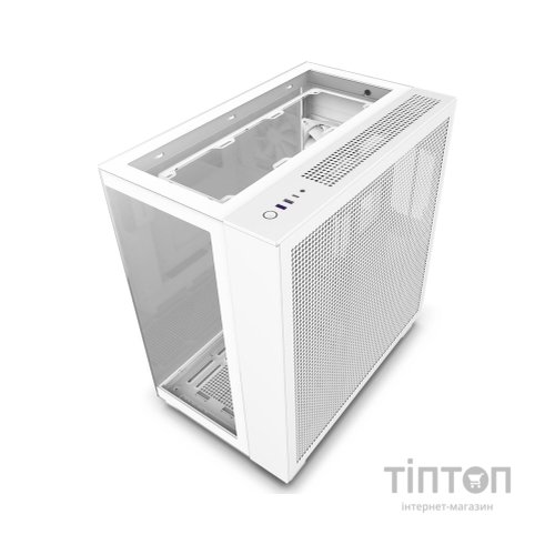 Корпус NZXT H9 Elite Edition White (CM-H91EW-01)
