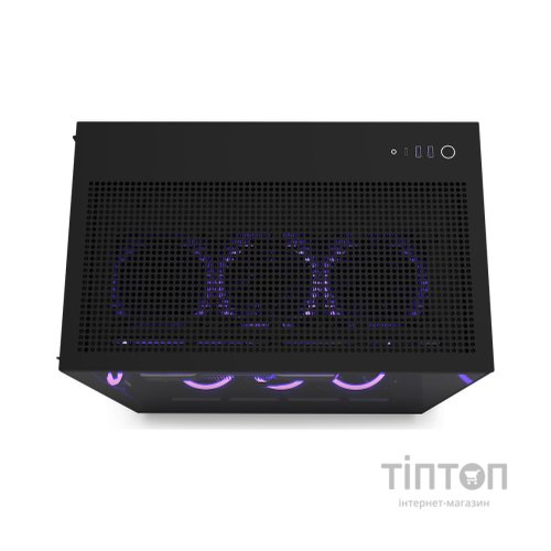 Корпус NZXT H9 Flow Edition (CM-H91FB-01)