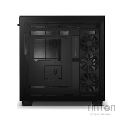 Корпус NZXT H9 Flow Edition (CM-H91FB-01)