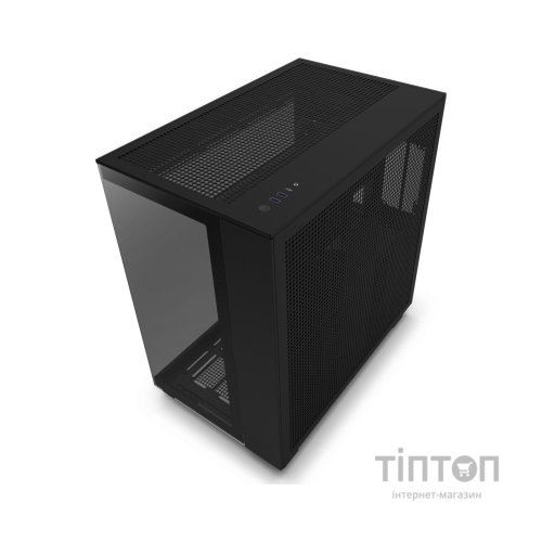 Корпус NZXT H9 Flow Edition (CM-H91FB-01)