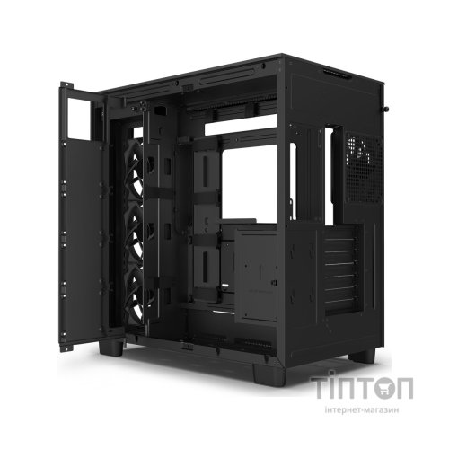 Корпус NZXT H9 Flow Edition (CM-H91FB-01)