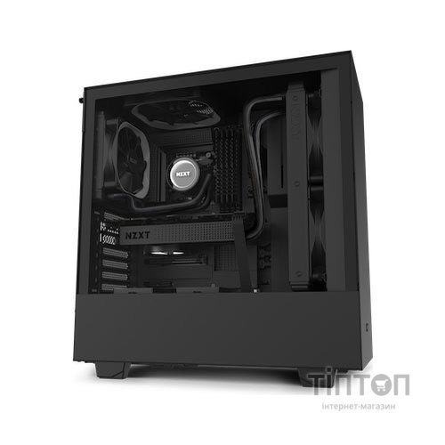 Корпус NZXT H9 Flow Edition (CM-H91FB-01)