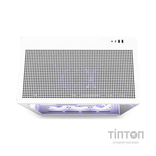 Корпус NZXT H9 Flow Edition White (CM-H91FW-01)
