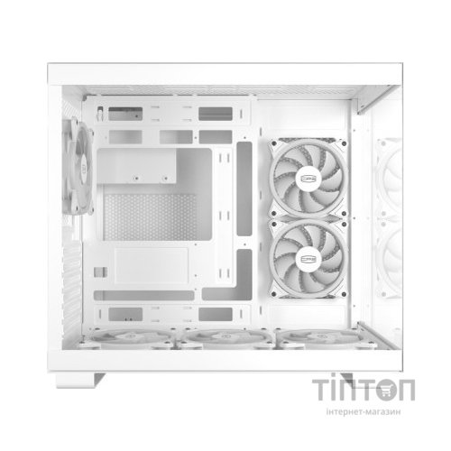 Корпус PcCooler C3 T500 ARGB WH