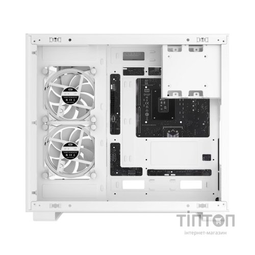 Корпус PcCooler C3 T500 ARGB WH