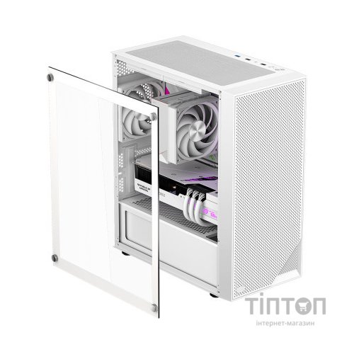 Корпус PcCooler C3B310 WH