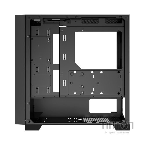 Корпус PcCooler C3D310 BK ARGB