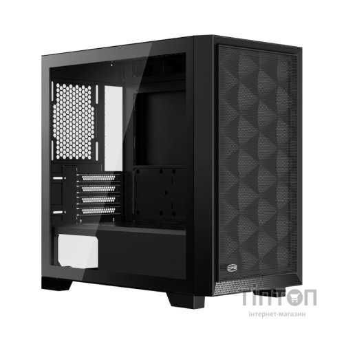 Корпус PcCooler C3D310 BK ARGB