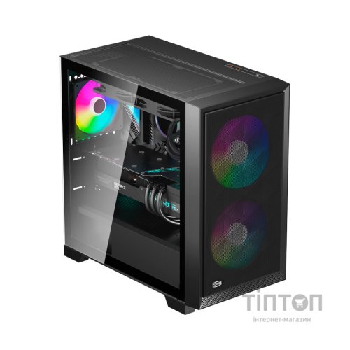 Корпус PcCooler C3D310 BK ARGB