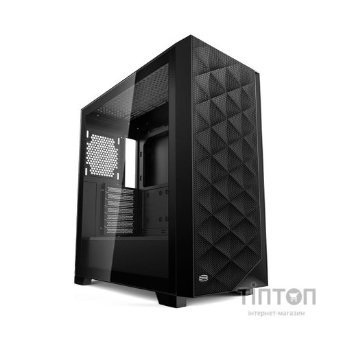 Корпус PcCooler C3D510 BK ARGB