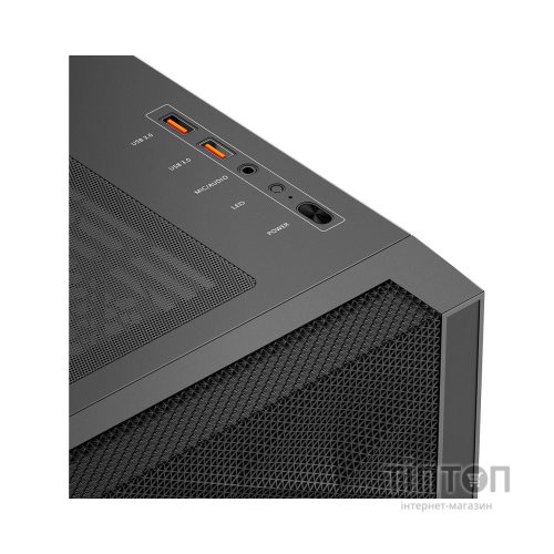 Корпус PcCooler C3D510 BK ARGB