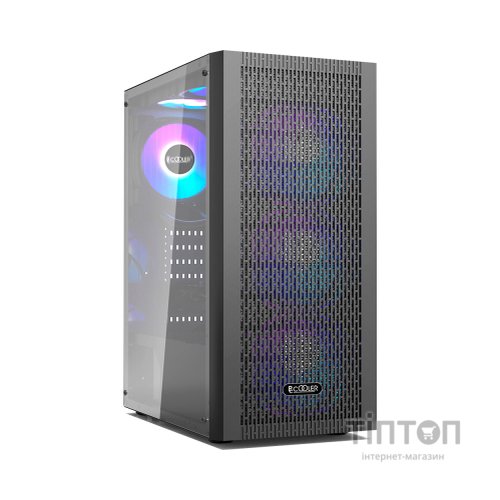 Корпус PcCooler DIAMOND MA100 MESH