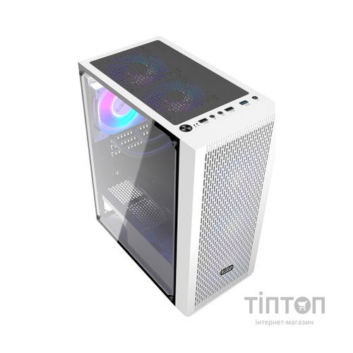 Корпус PcCooler DIAMOND MA100W MESH