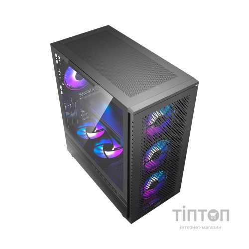 Корпус PcCooler MASTER ME200 MESH