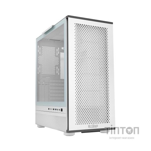 Корпус PcCooler MASTER ME200W MESH