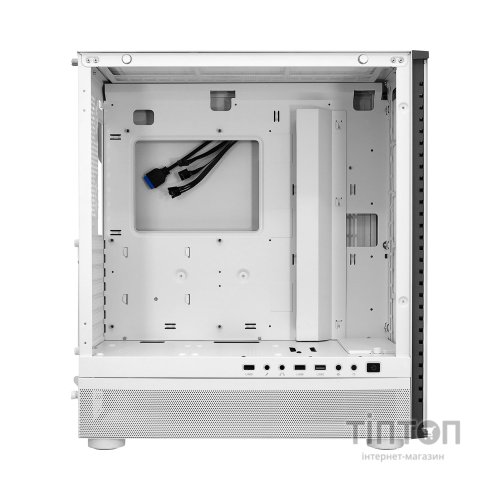 Корпус PcCooler MASTER ME200W MESH