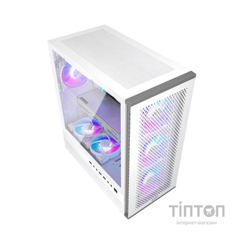 Корпус PcCooler MASTER ME200W MESH