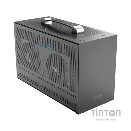 Корпус PcCooler MINI I100G PRO MESH