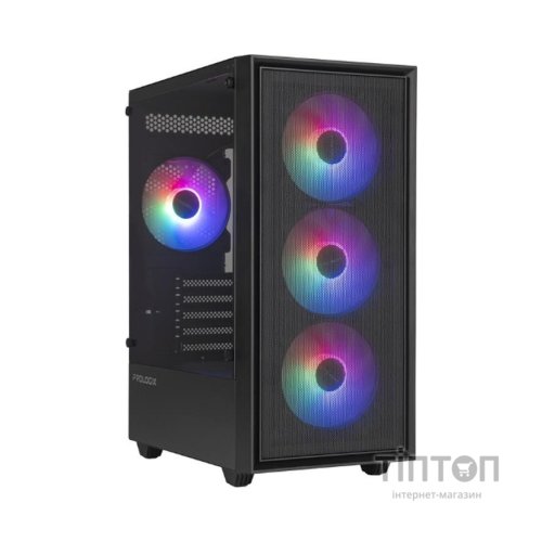 Корпус ProLogix E107