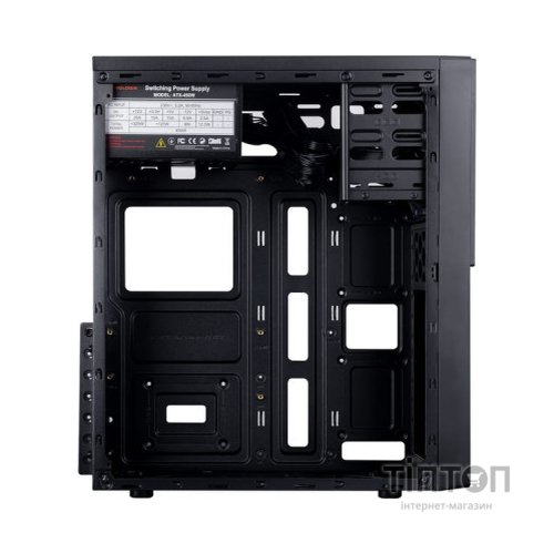 Корпус Prologix E111 450W Black