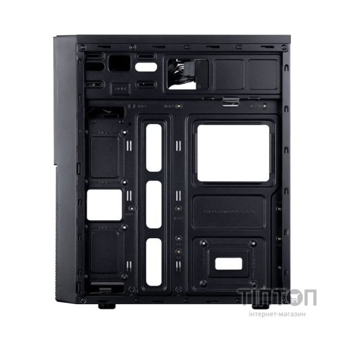 Корпус Prologix E111 450W Black