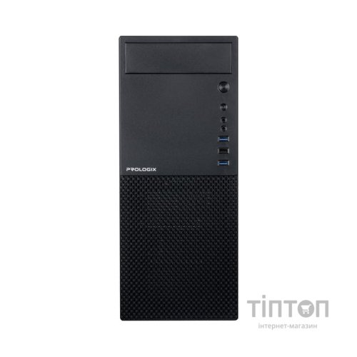 Корпус Prologix E111 450W Black