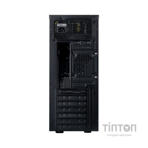 Корпус Prologix E111 450W Black