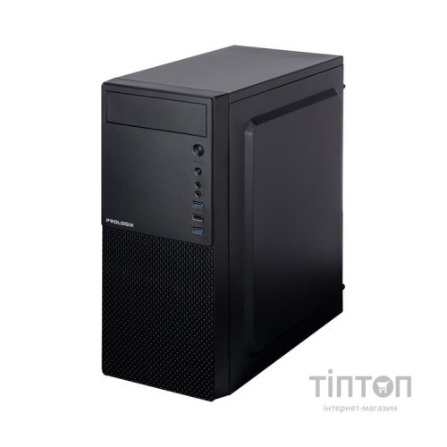 Корпус Prologix E111 450W Black
