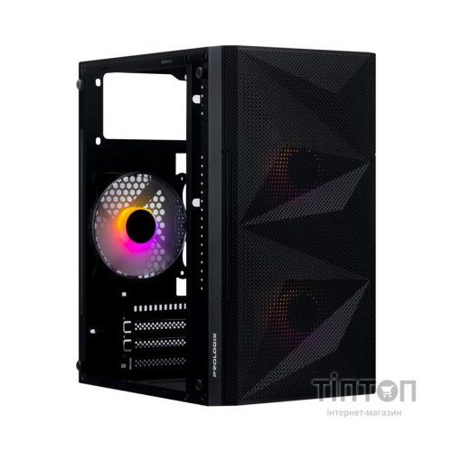 Корпус Prologix E113 Black