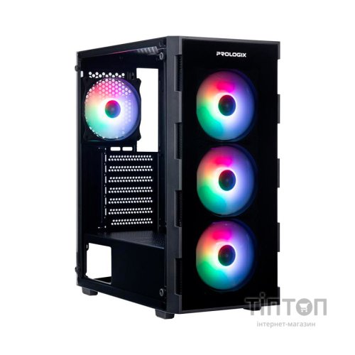 Корпус Prologix E114 Black