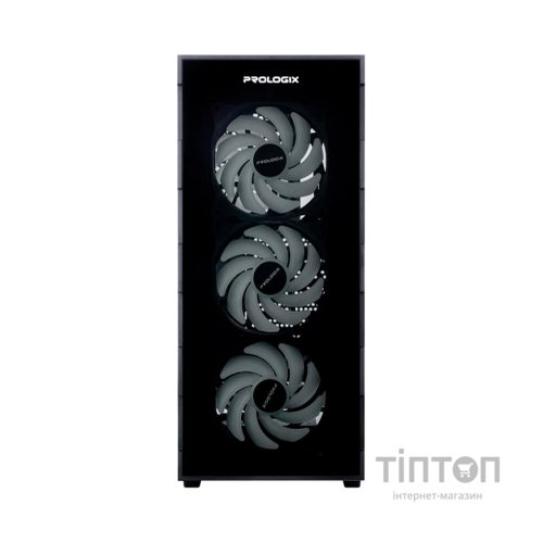 Корпус Prologix E114 Black
