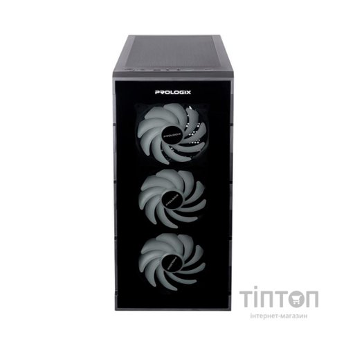 Корпус Prologix E114 Black