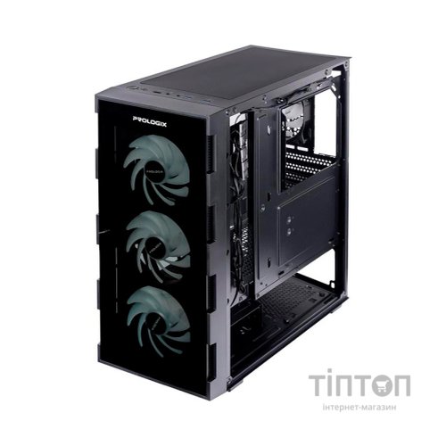 Корпус Prologix E114 Black