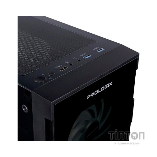 Корпус Prologix E114 Black