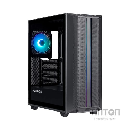 Корпус Prologix E122 Black