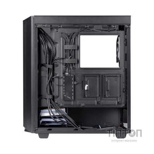 Корпус Prologix E122 Black
