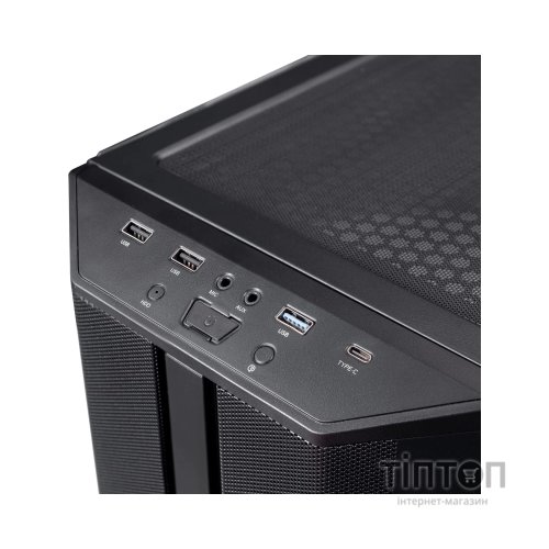 Корпус Prologix E122 Black