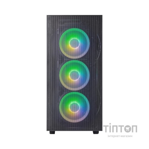 Корпус Prologix E123 Black