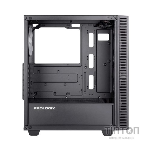 Корпус Prologix E123 Black