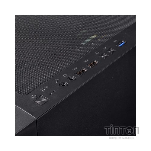 Корпус Prologix E123 Black