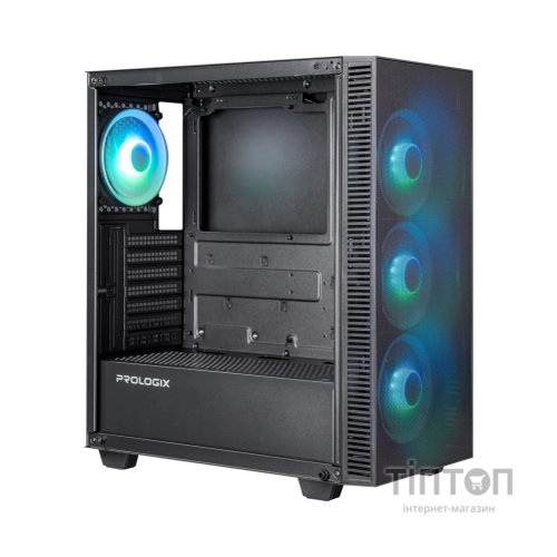 Корпус Prologix E123 Black