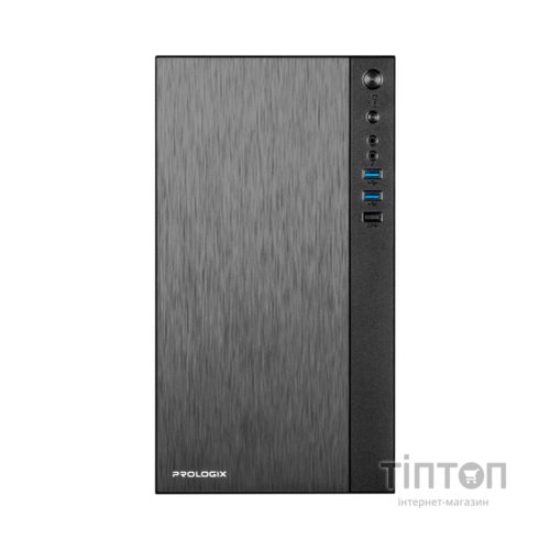 Корпус Prologix E124 400W Black