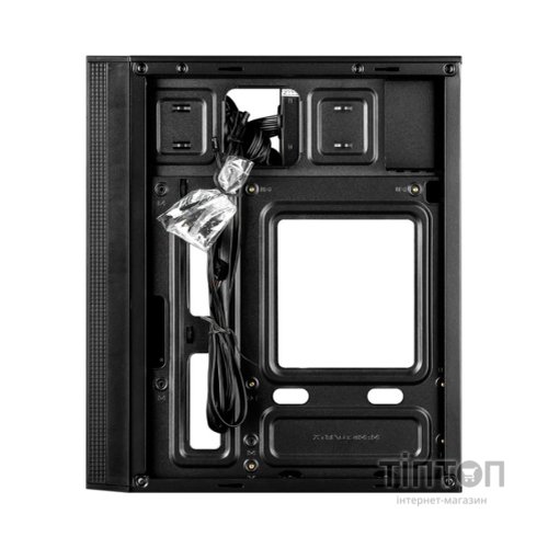 Корпус Prologix E124 400W Black