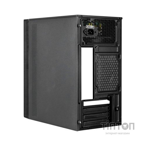 Корпус Prologix E124 400W Black