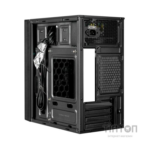 Корпус Prologix E124 400W Black
