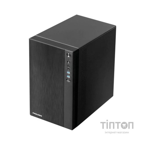 Корпус Prologix E124 400W Black